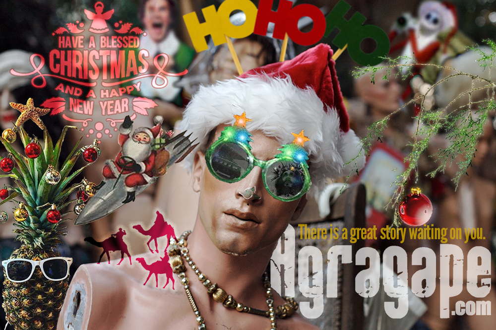 Agragape Christmas