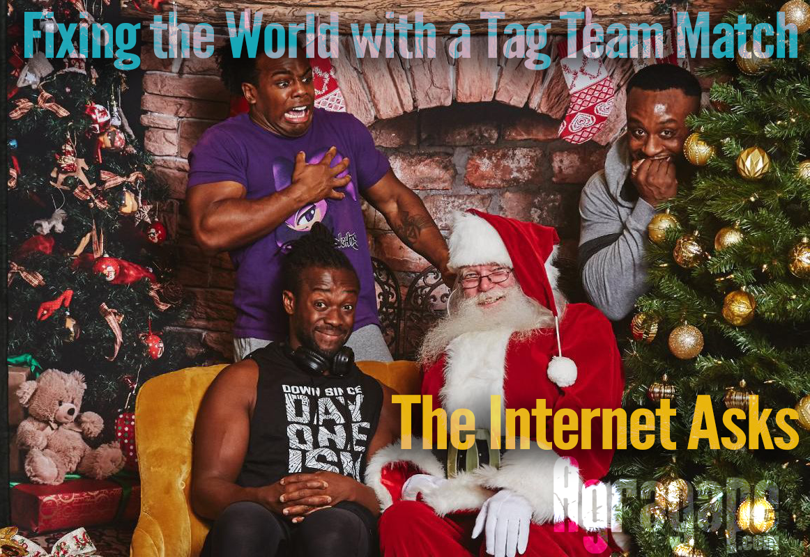 Internet Asks About Christmas