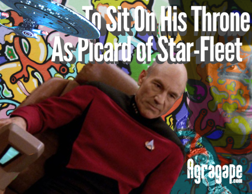 Picard Of StarFleet