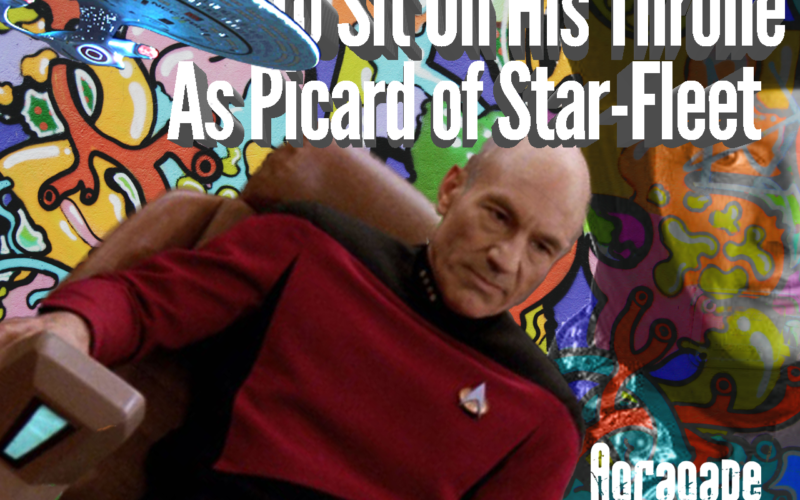 Picard Of StarFleet