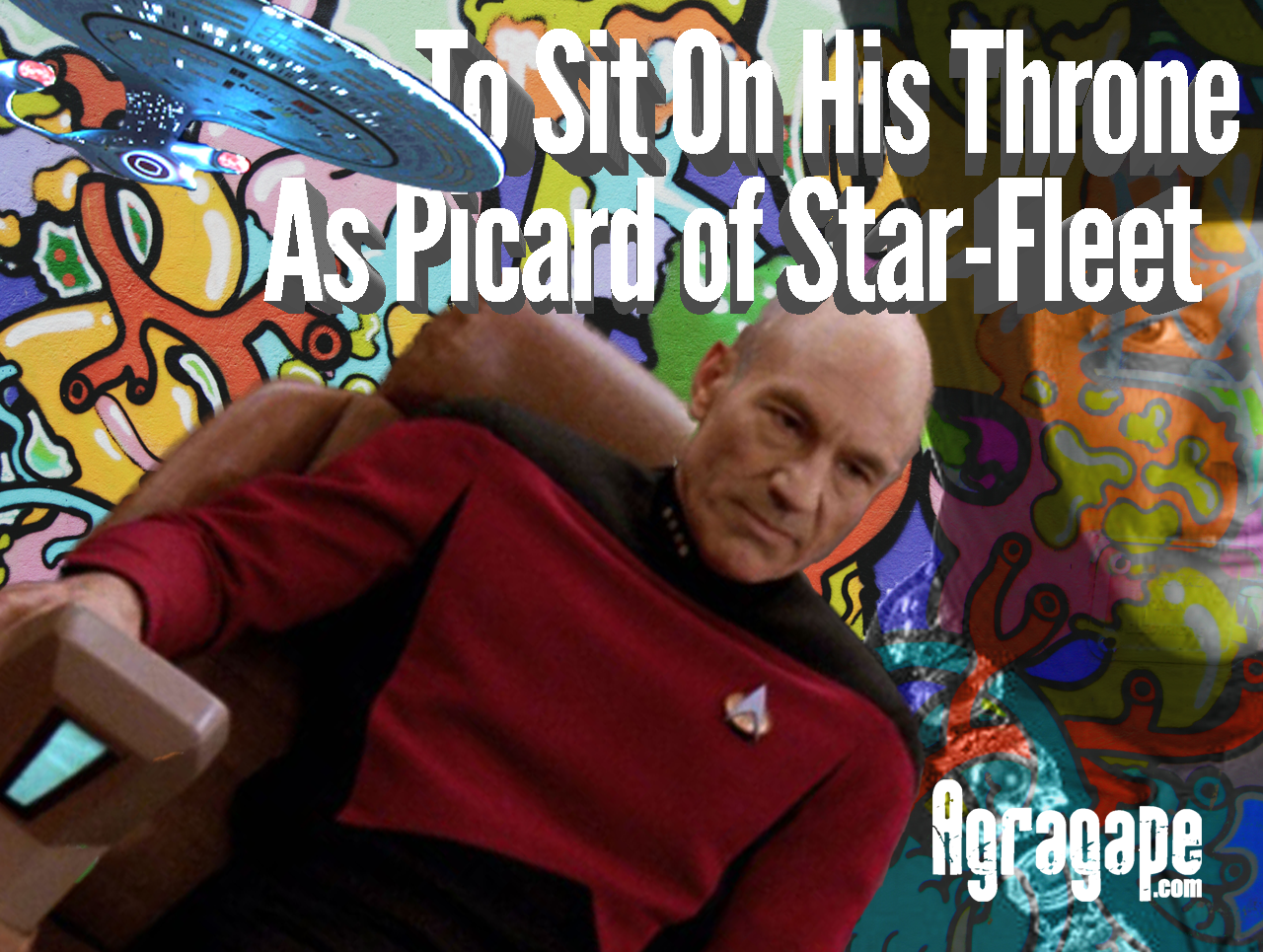 Picard Of StarFleet