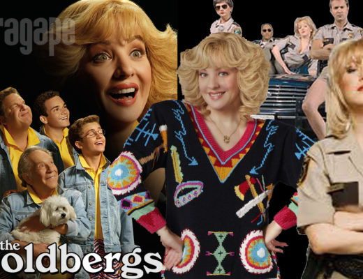 Beverly Goldberg is Clementine Johnson
