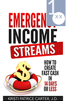 Emergency Income Streams