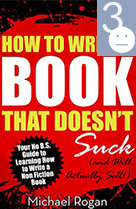 How To Write A Book That Doesn’t Suck