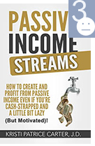 Passive income Streams. How to create and profit from passive income