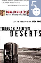 Through The Painted Desert