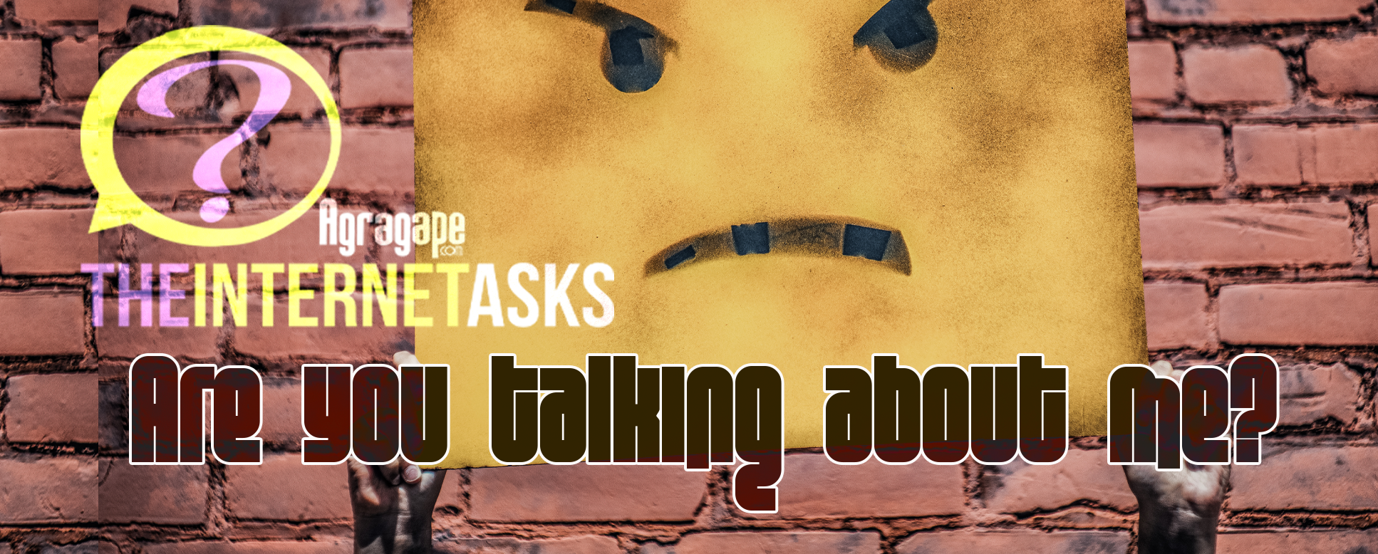Are You Talking About Me