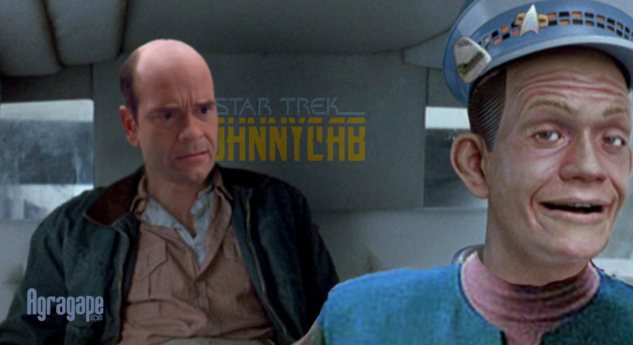 StarTrek JohnnyCab